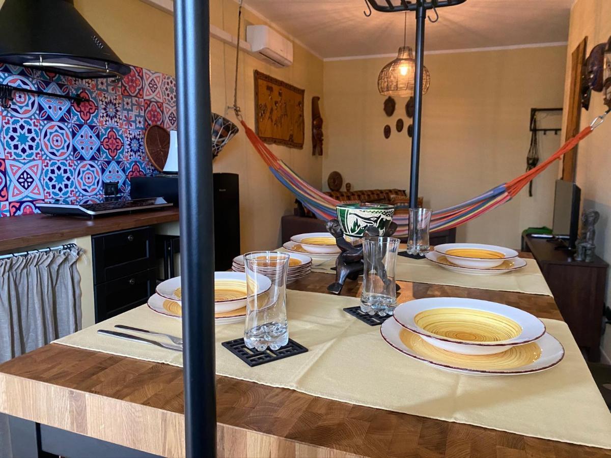 Bed and Breakfast La Chiocciola Momo Exterior foto