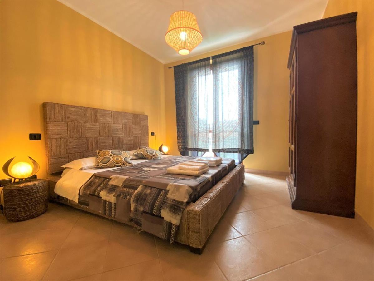 Bed and Breakfast La Chiocciola Momo Exterior foto