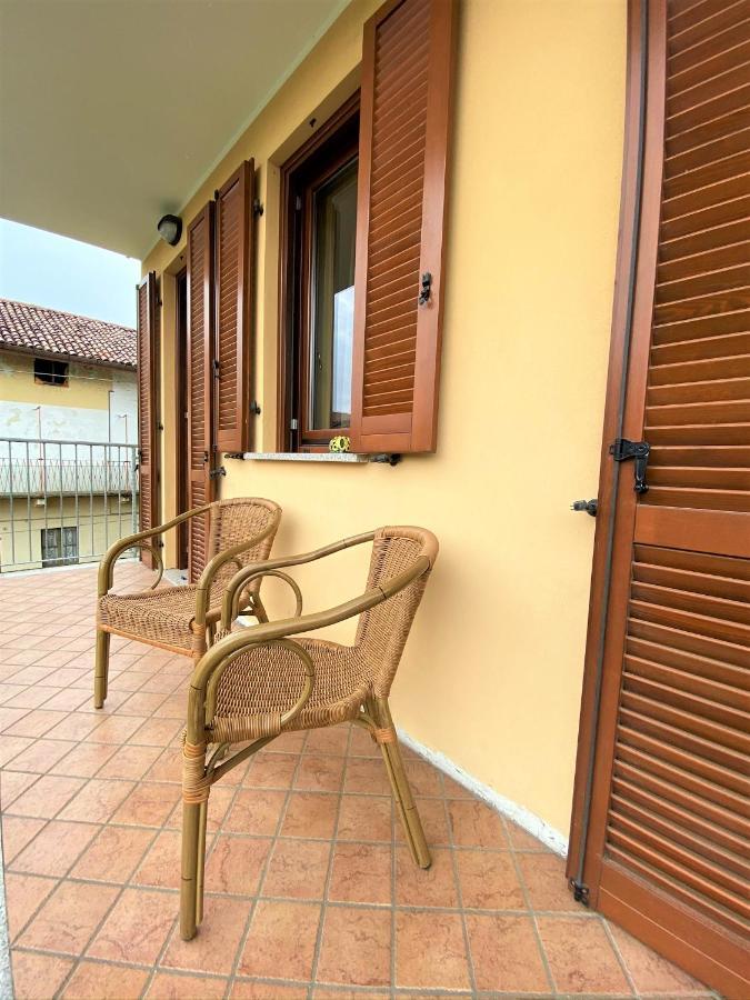 Bed and Breakfast La Chiocciola Momo Exterior foto