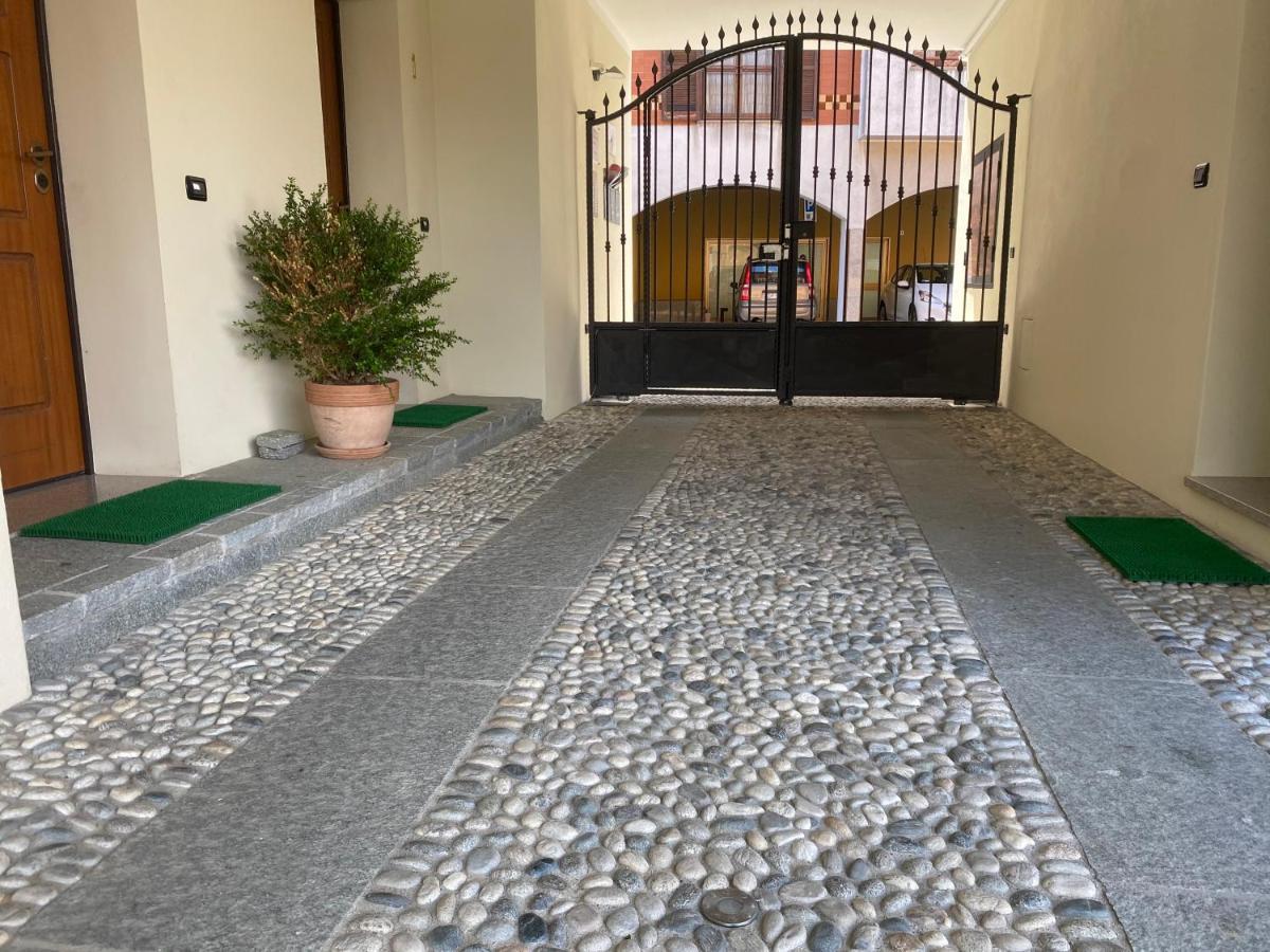 Bed and Breakfast La Chiocciola Momo Exterior foto