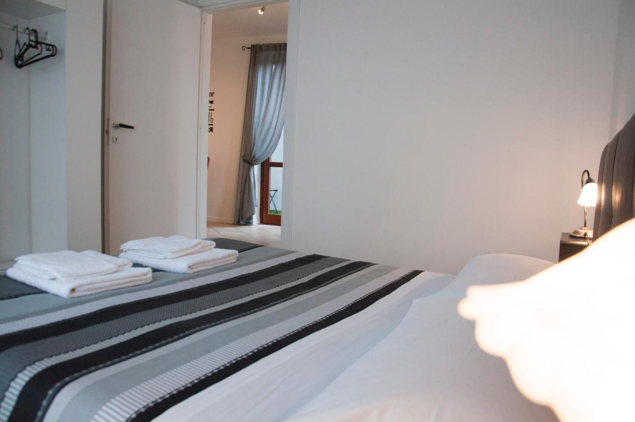 Bed and Breakfast La Chiocciola Momo Exterior foto