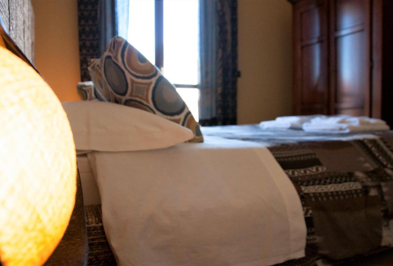Bed and Breakfast La Chiocciola Momo Exterior foto