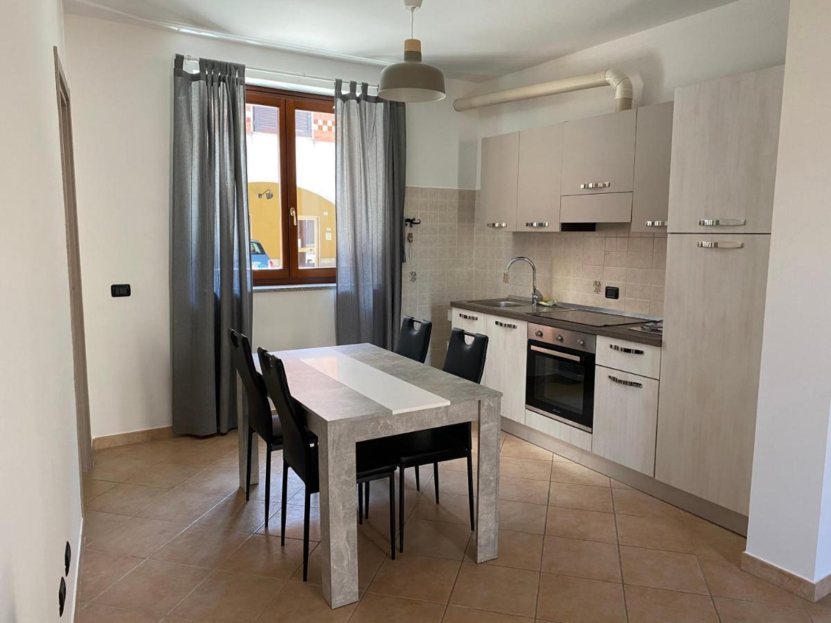 Bed and Breakfast La Chiocciola Momo Exterior foto