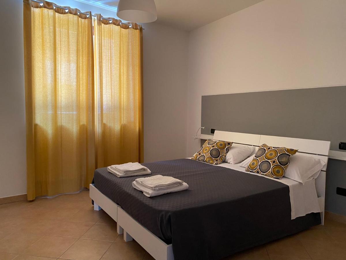 Bed and Breakfast La Chiocciola Momo Exterior foto