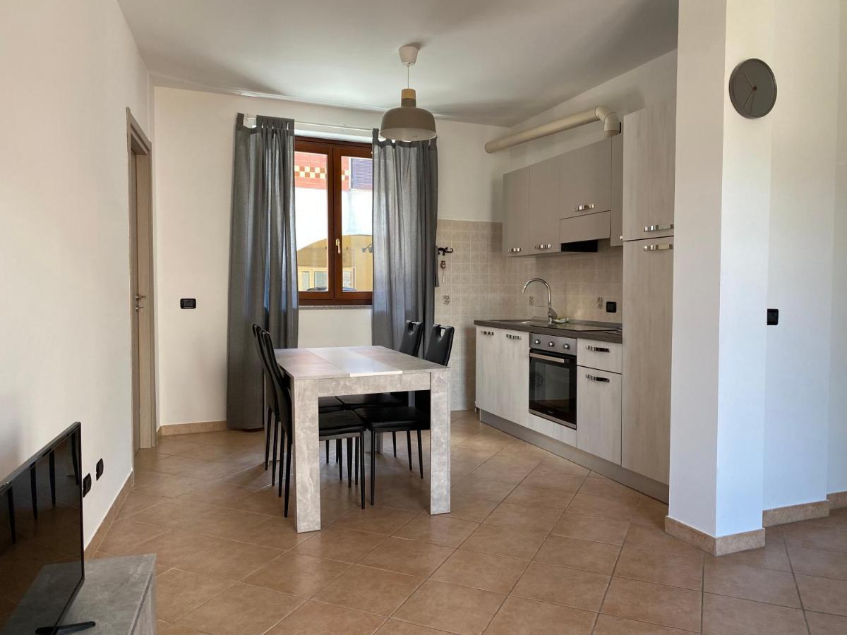 Bed and Breakfast La Chiocciola Momo Exterior foto