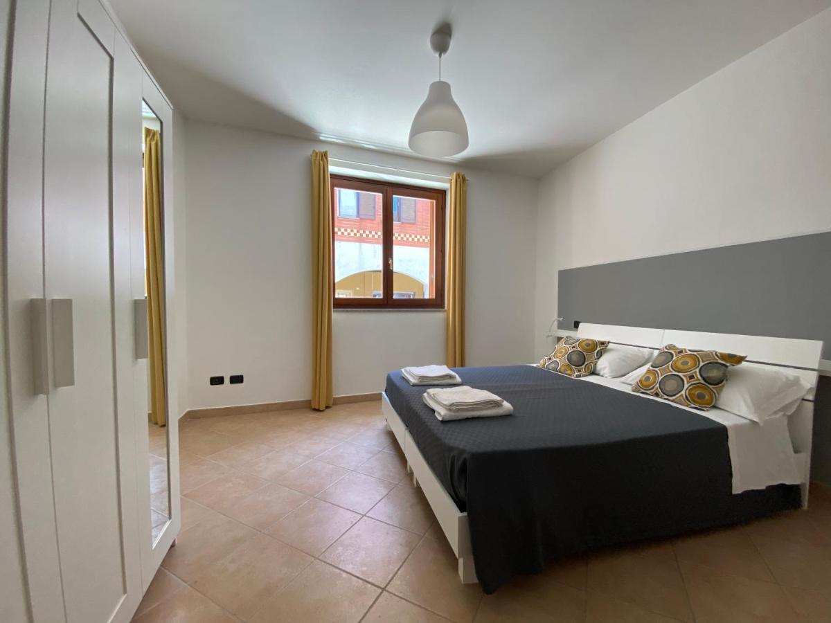 Bed and Breakfast La Chiocciola Momo Exterior foto
