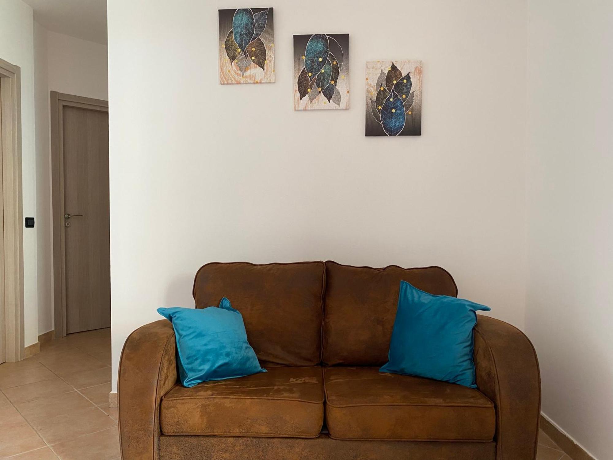 Bed and Breakfast La Chiocciola Momo Zimmer foto