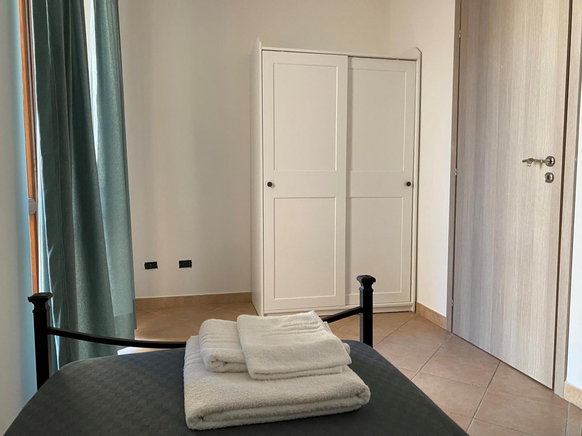 Bed and Breakfast La Chiocciola Momo Zimmer foto